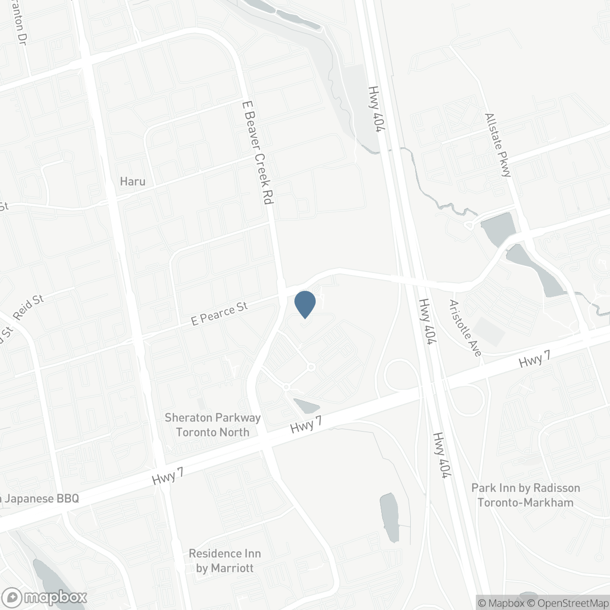 310 - 75 NORMAN BETHUNE AVENUE, Richmond Hill, Ontario L4B 0B6